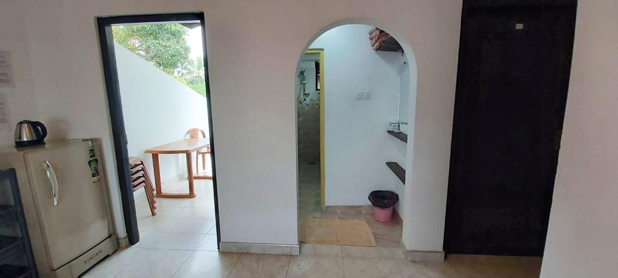 Villa Senan - 2 Apartments - Mirissa Dış mekan fotoğraf