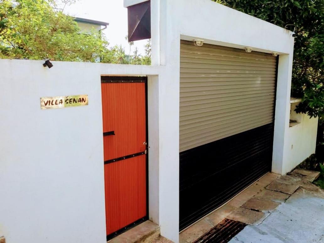 Villa Senan - 2 Apartments - Mirissa Dış mekan fotoğraf